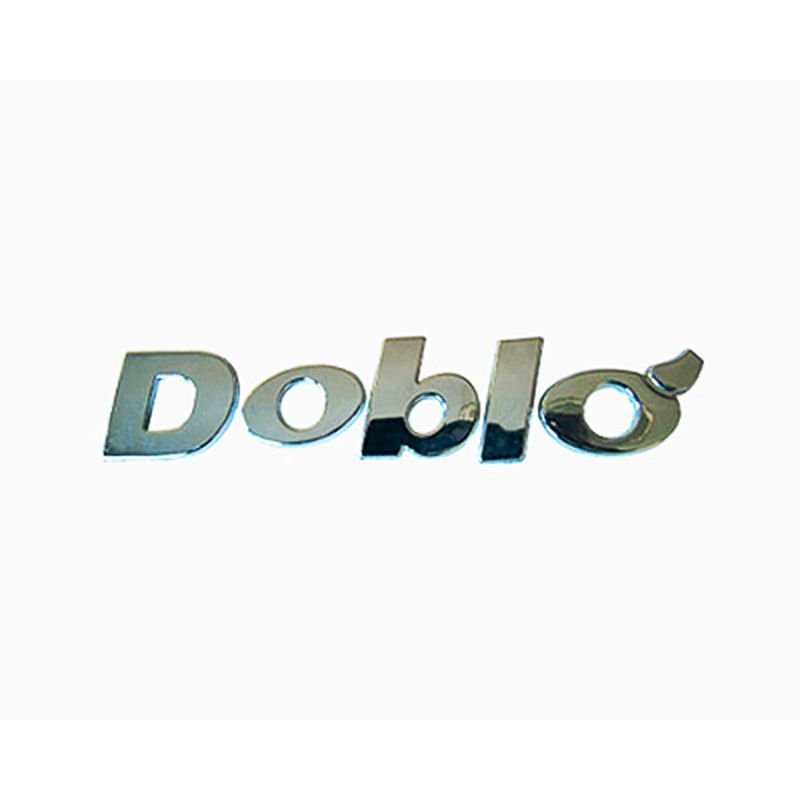 Doblo 1 - 2 Yazı - Doblo - Bagaj Yazısı Ayhan Plastik