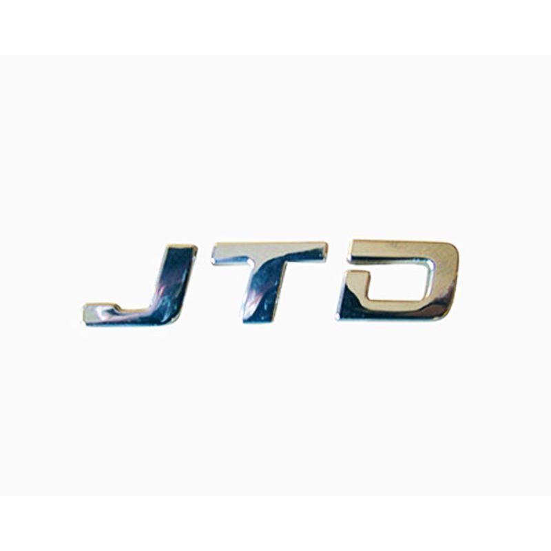 Doblo 1 - 2, Stilo Bagaj Yazısı - Jtd - Ayhan