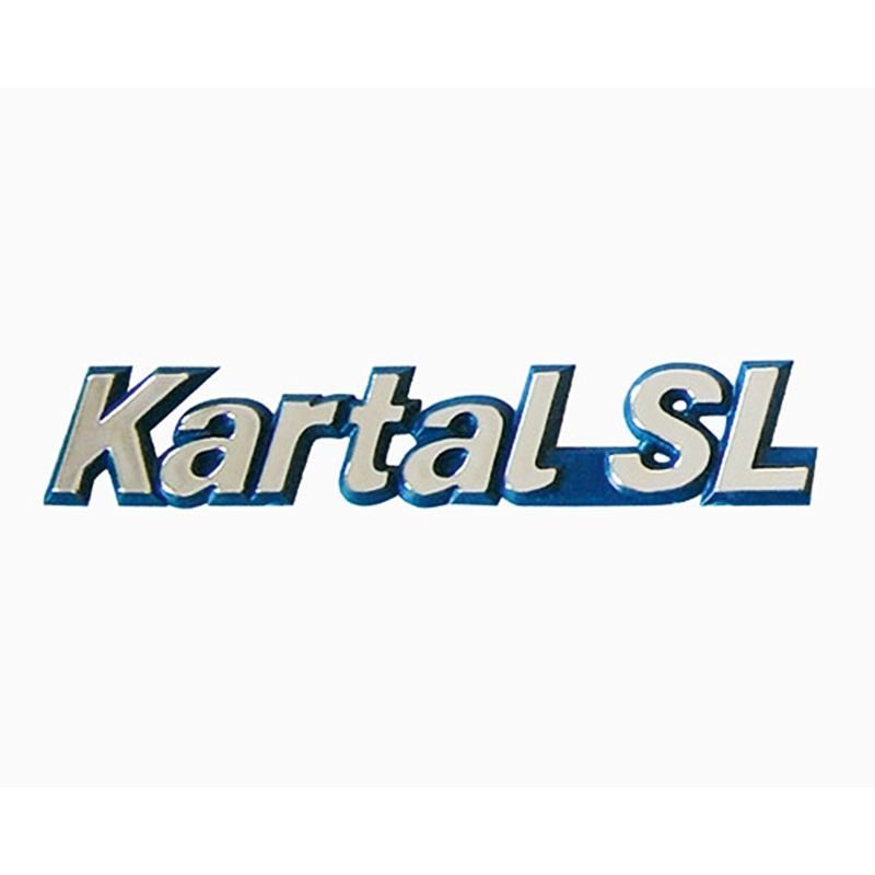 Kartal Bagaj Yazısı - Kartal Sl - Ayhan
