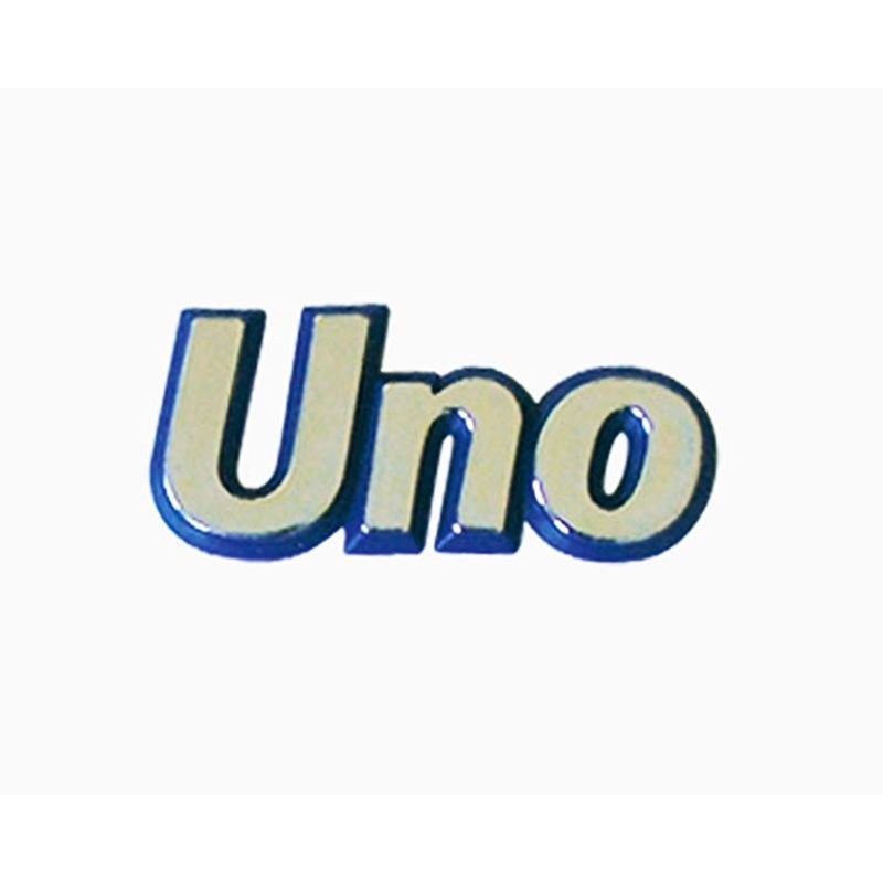 Uno Bagaj Yazısı - Uno - Ayhan