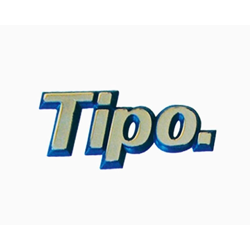 Tipo Bagaj Yazısı - Tipo - Ayhan