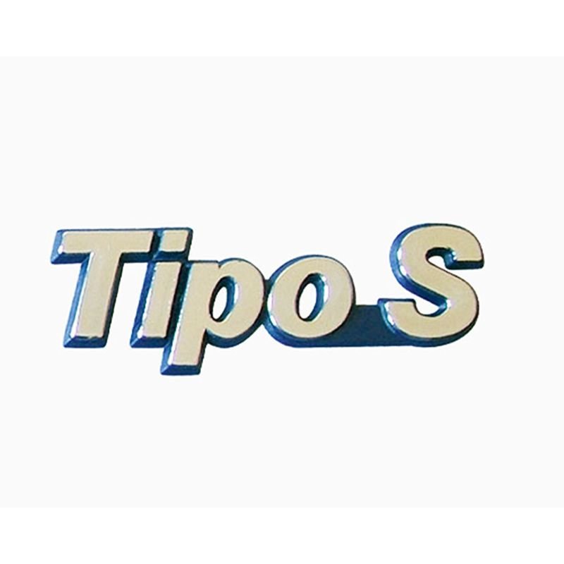 Tipo Bagaj Yazısı - Tipo S - Ayhan
