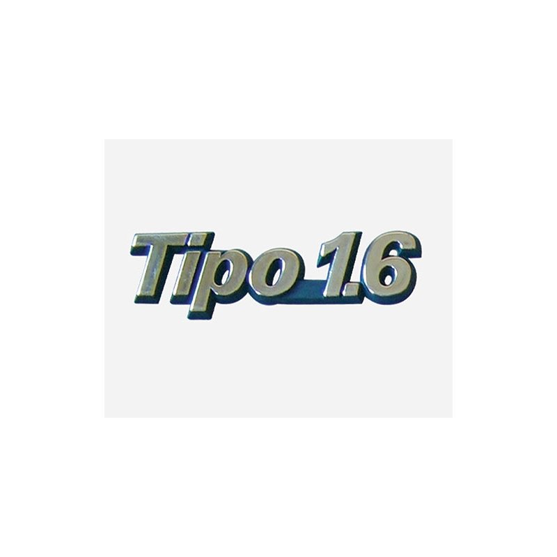 Tipo Bagaj Yazısı - Tipo 1.6 - Ayhan