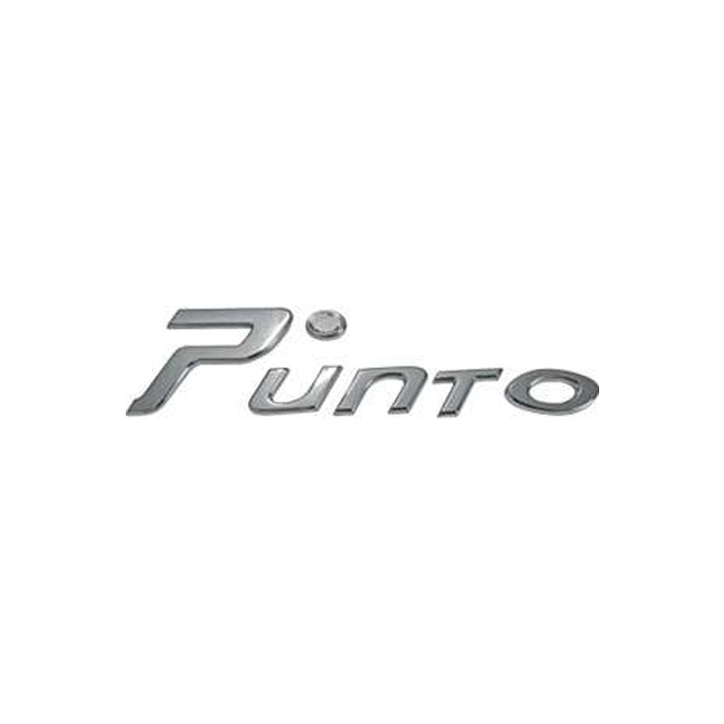Grande Punto Bagaj Yazısı - Punto - Ayhan