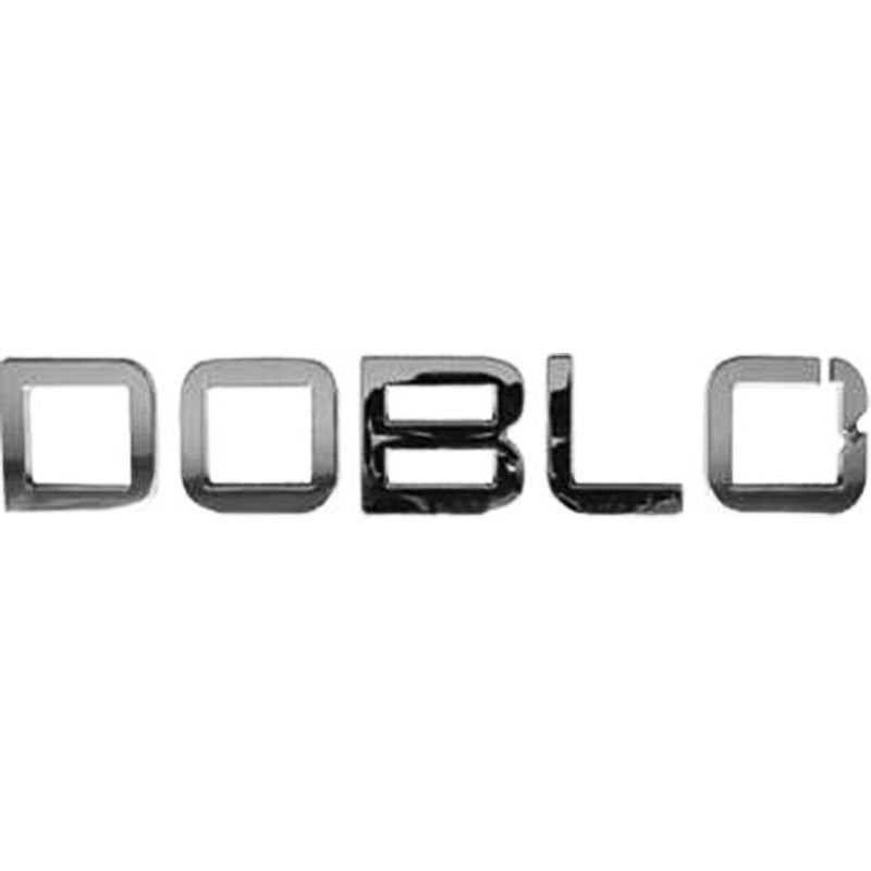 Doblo Bagaj Yazısı - Doblo - Ayhan Plastik
