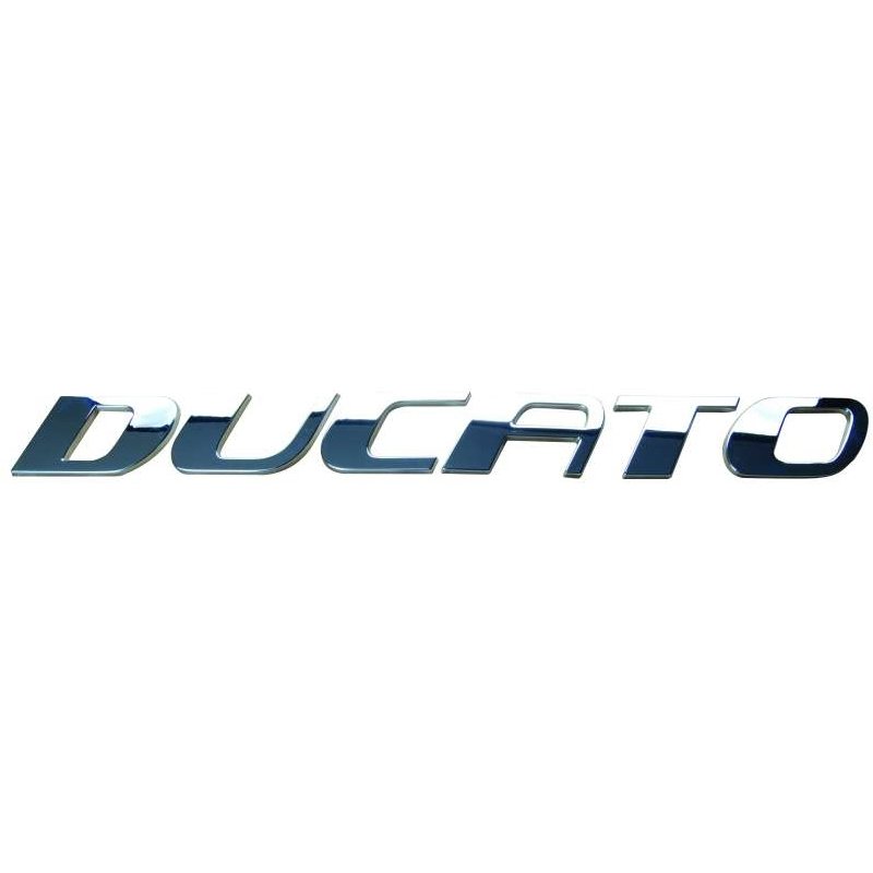 Ducato Bagaj Yazısı - Ducato - Ayhan Plastik