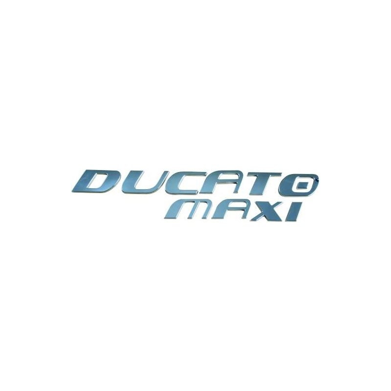 Ducato Bagaj Yazısı - Ducato Maxi - Ayhan Plastik