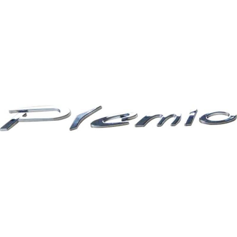 Fiat Doblo Yazı ( Premıo ) Ayhan Plastik