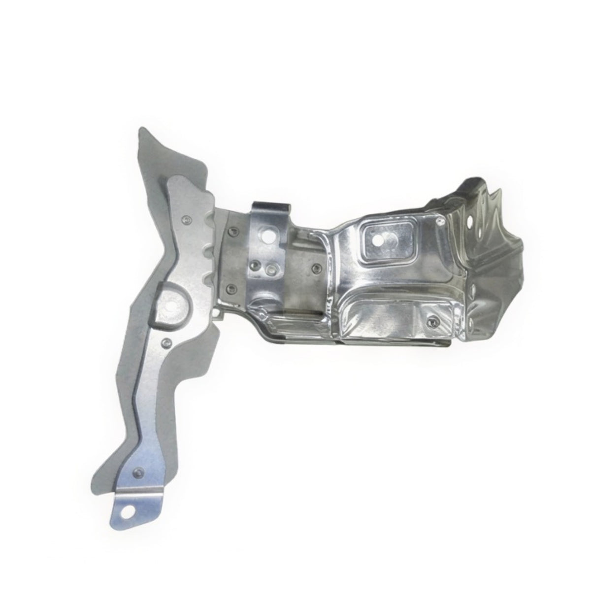 Renault Fluence Megane 3 Clio 5 Isı Koruyucu Mais 144507367R - main