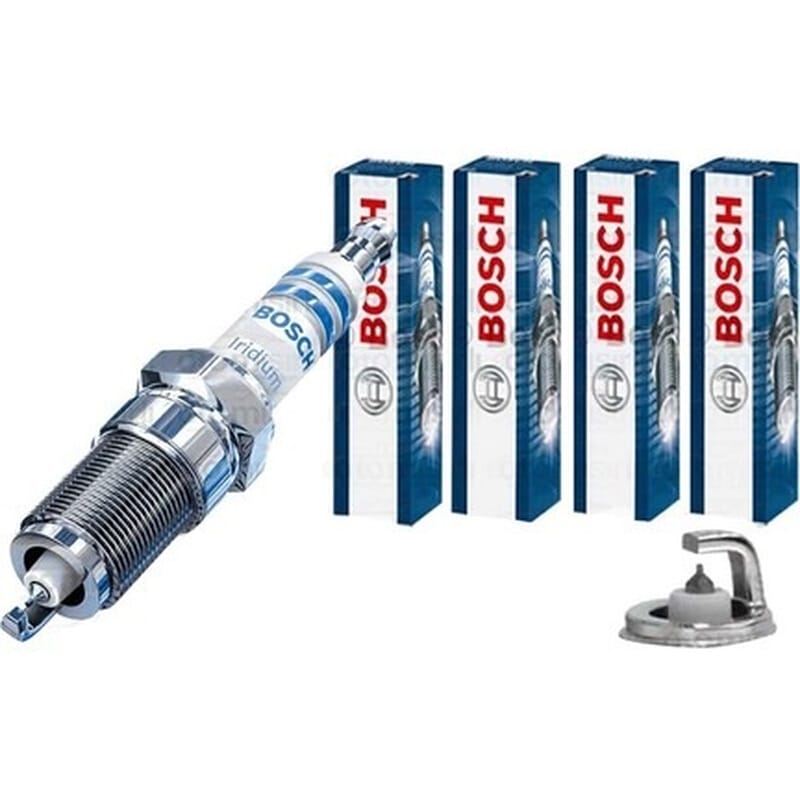 Panda Buji Super 4 Ateşleme Bujisi Bosch