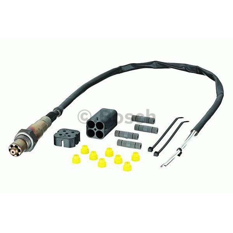 Oksijen Lambda Sensörü Kango 1.4 8V