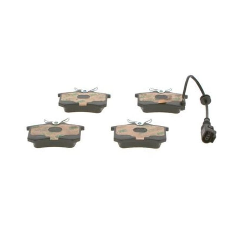 Scenic 1, 2, 3, Megane 1, 2, 3, 4, Fluence Arka Fren Balatası İkaz Kablolu Bosch
