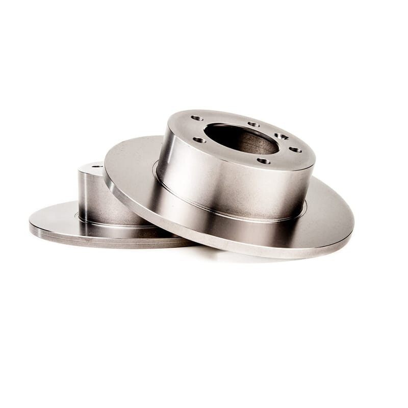 Alfa 147 01>10 156 97>06 Fren Diski Ön Düz 281Mm Df4025 (adet)