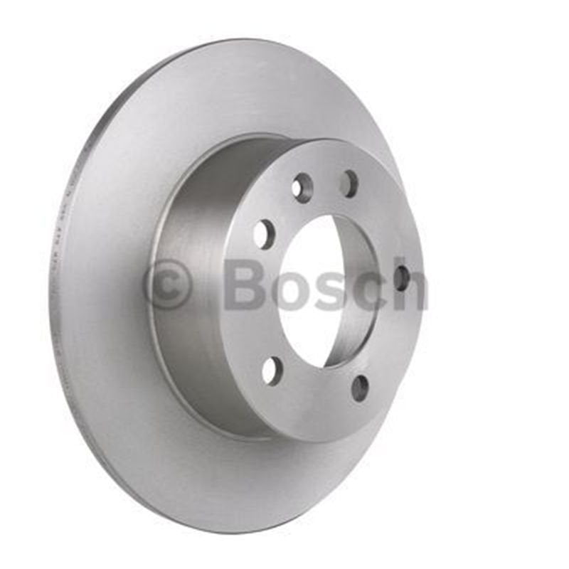 Renault Master Arka Fren Diski Bosch