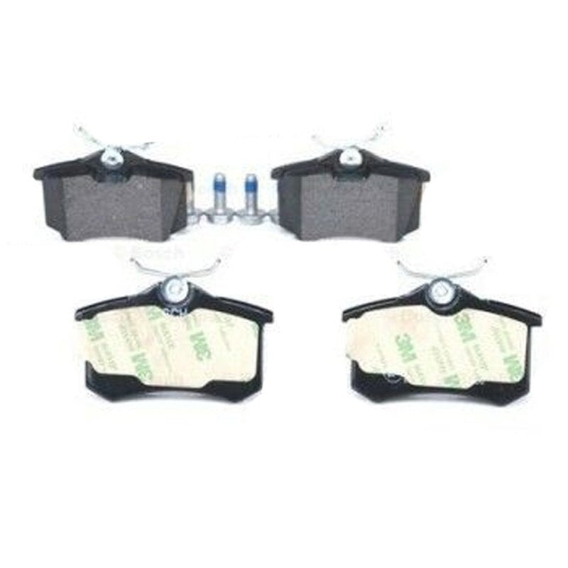 Scenic 1, 2, 3, Megane 1, 2, 3, 4, Fluence Arka Fren Balatası Bosch