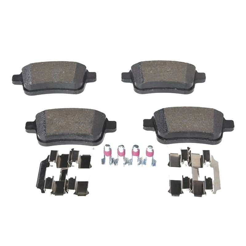 Kangoo 3, Kangoo 4 Arka Fren Balatası Bosch