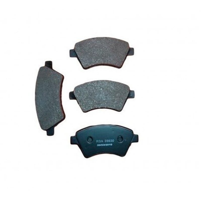 Fren Balatası Ön Megane 2 2002 - 2005 Scenic 2003> Grand Scenic 2 2004>