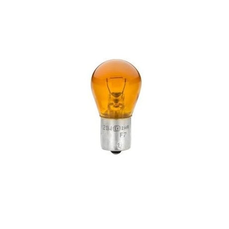 12V 21W 93 Ampul Sarı Yan Tırnak Ön Ve Yan Sinyal Osram-7507 17638