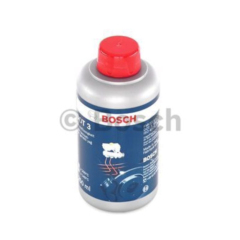Hidrolik Fren Yağı 1/4 Dot3 250Ml
