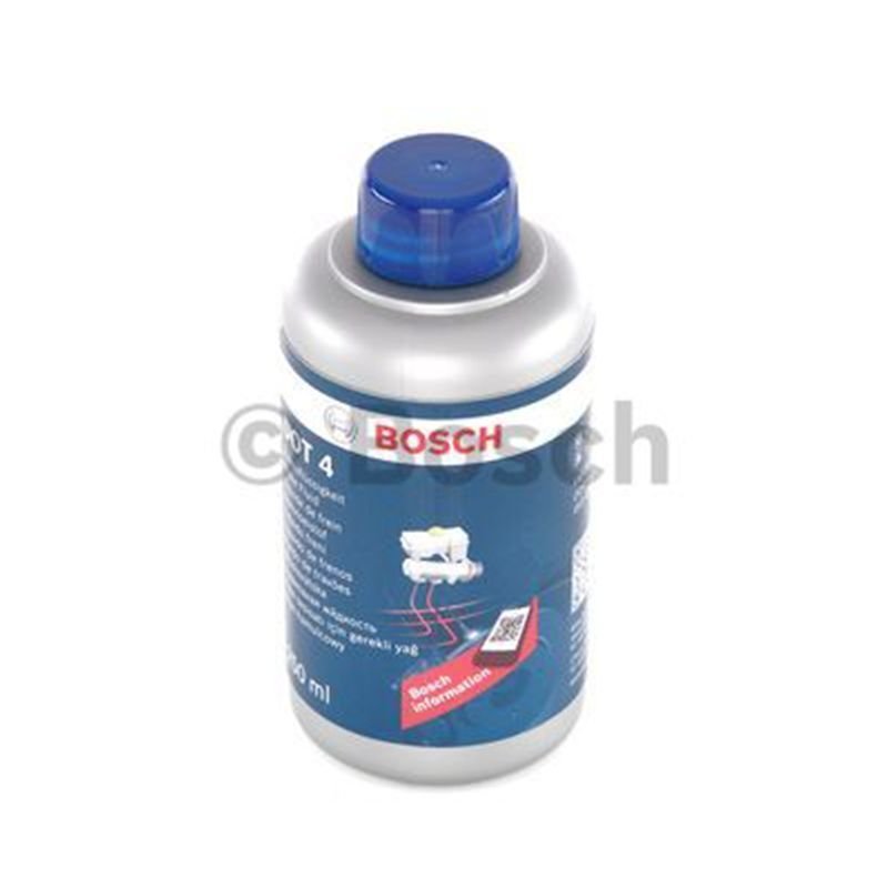 Hidrolik Fren Yağı 1/4 Dot4 250Ml