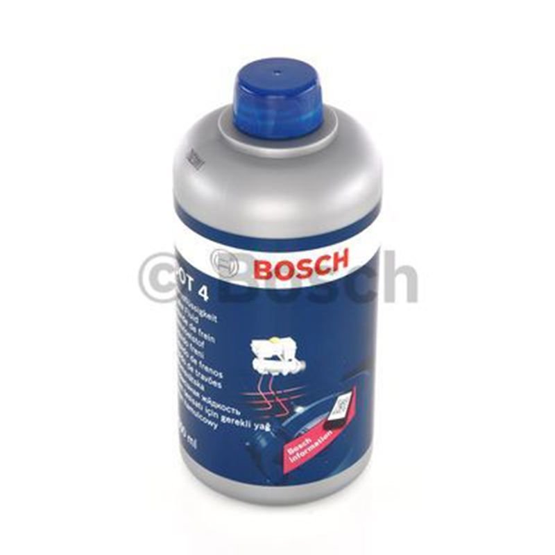 Hidrolik Fren Yağı 1/2 Dot4 500Ml