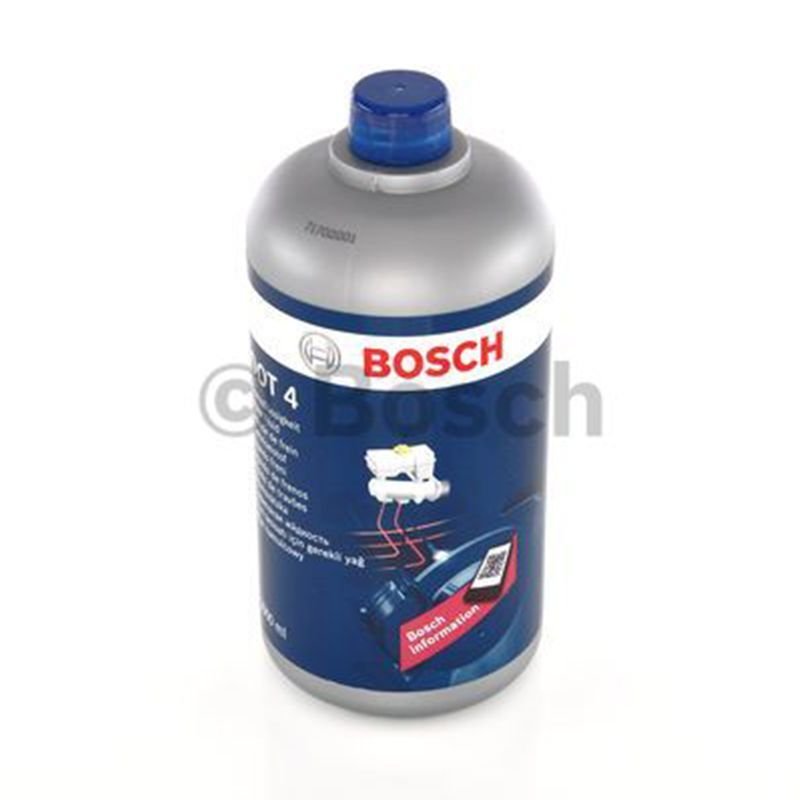 Hidrolik Fren Yağı 1/1 Dot4 1000Ml