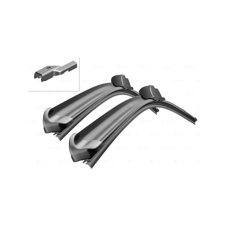 Aerotwin Silecek Setii Fiat : Grande Punto 600/450 Mm