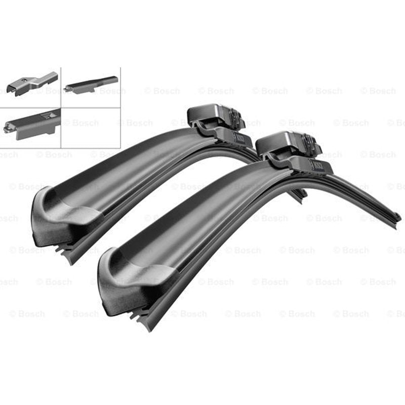 Ön Cam Silecek Takımı Fiat Panda Lancia Ypsılon Aerotwın 600/380 Mm