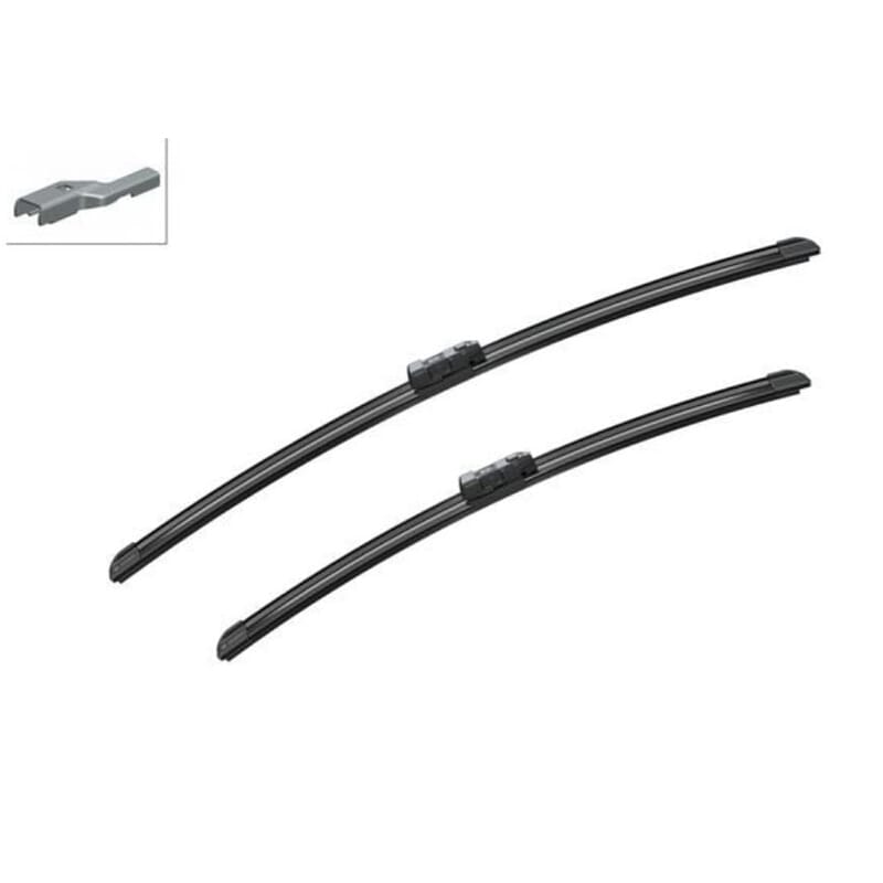 Aerotwin Silecek Seti Renault : Twingoo 2 600/500 Mm