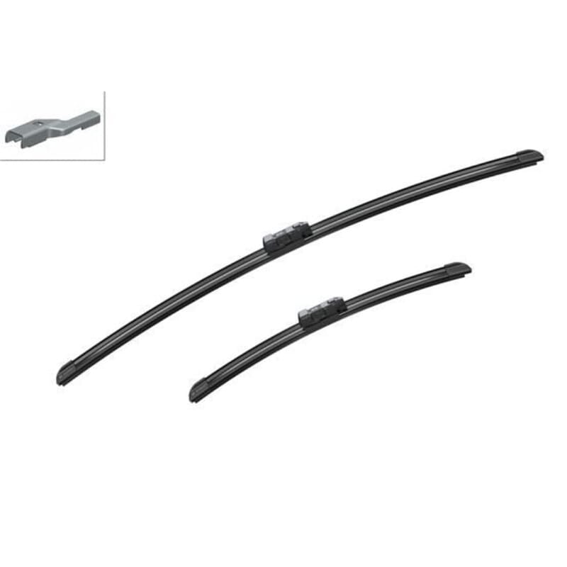 Aerotwin Silecek Seti Fiat : 500L 650/380 Mm