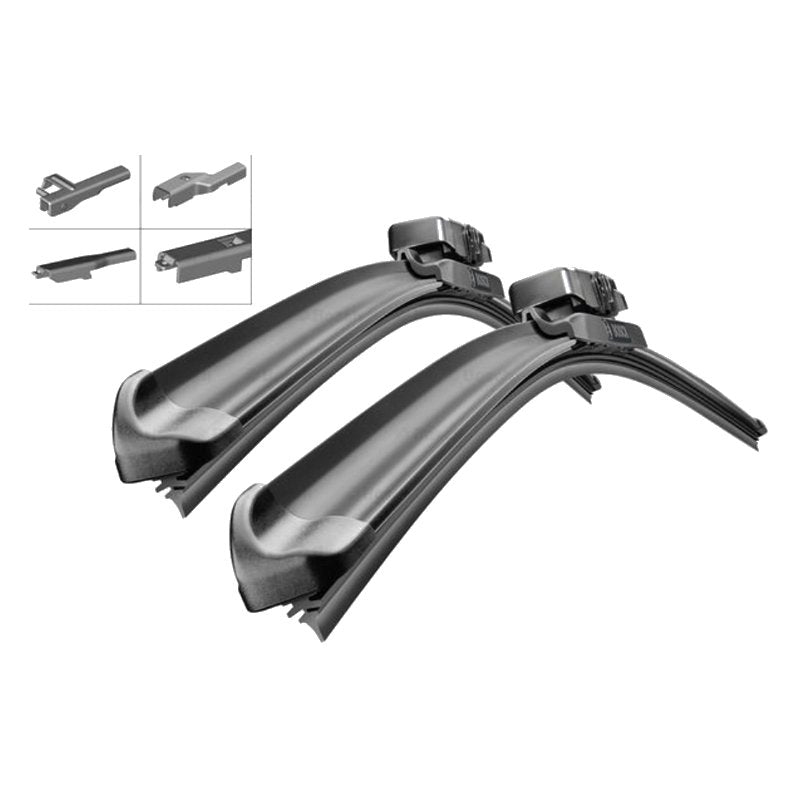 Ön Cam Silecek Takımı Renault Trafic 3 Aerotwın Multıclıp 650/475 Mm