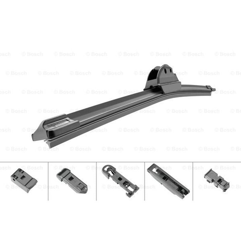Silecek Süpürgesi Tek Aeroeco 470Mm Universal