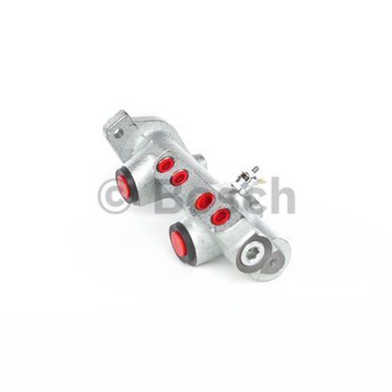 Renault 9, Renault 11 Fren Ana Merkezi Bosch