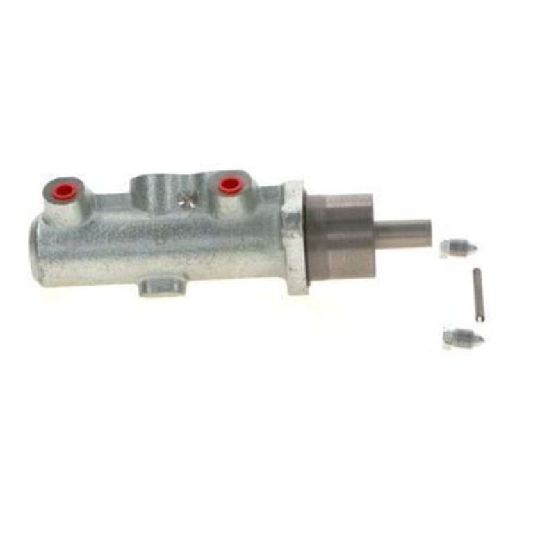 Punto Fren Ana Merkezi 2003 - 2005 Bosch