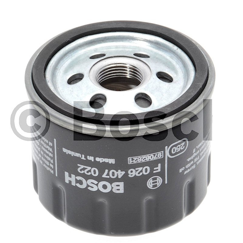 Duster, Logan, Clio 3, Fluence, Kangoo, Megane 1 - 2 - 3 1,5Dcı/1,9Dcı Yağ Filtresi Bosch
