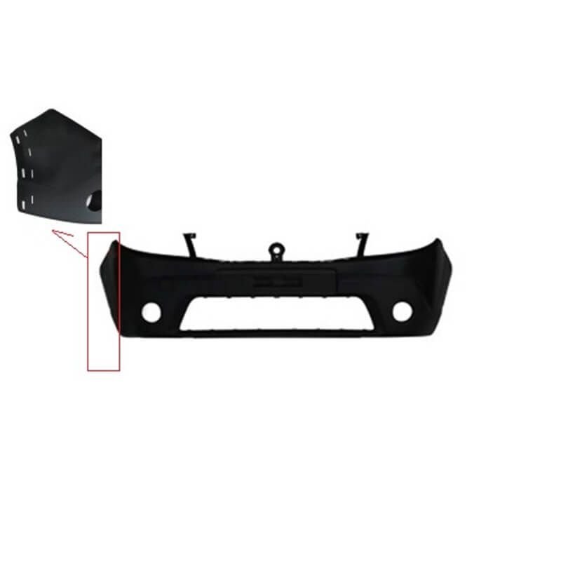 Sandero Stepway Ön Tampon 2008 - 2012 620224790R Dega