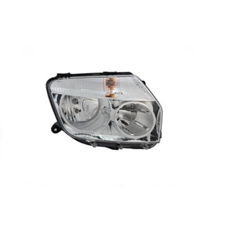 Ön Far Krom Kablolu Sağ ( Dacia : Duster 11 - 13 ) 260100067R