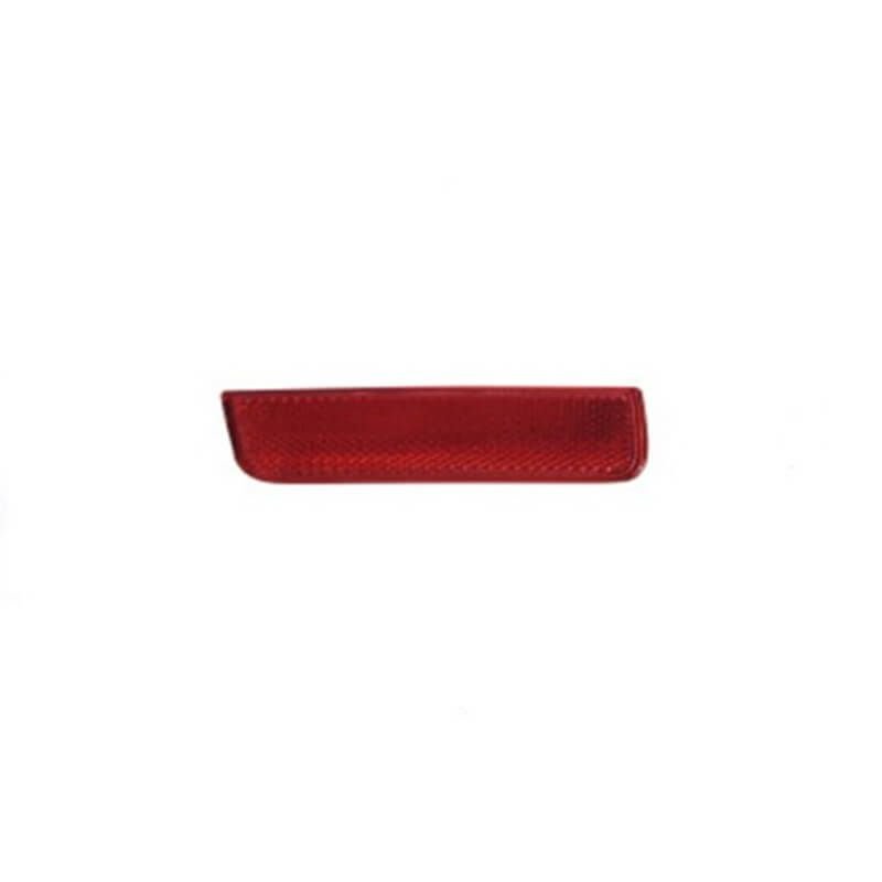 Duster 4X2 Logan Tampon Reflektörü Arka Sol 2011 - 2013 Dega