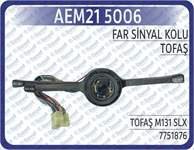 Doğan Kartal Şahin Slx Far Sinyal Silecek Kumanda Kolu Aem 215006