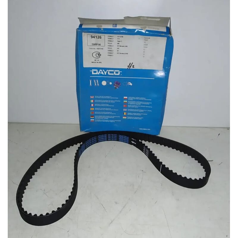 Triger Kayışı Renault 11 Renault 21 1,7 124Sp190
