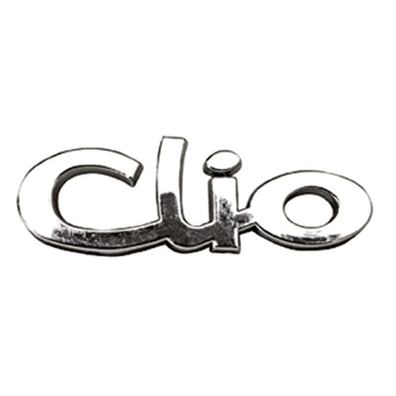 Clio Bagaj Yazısı - Clio - Ayhan