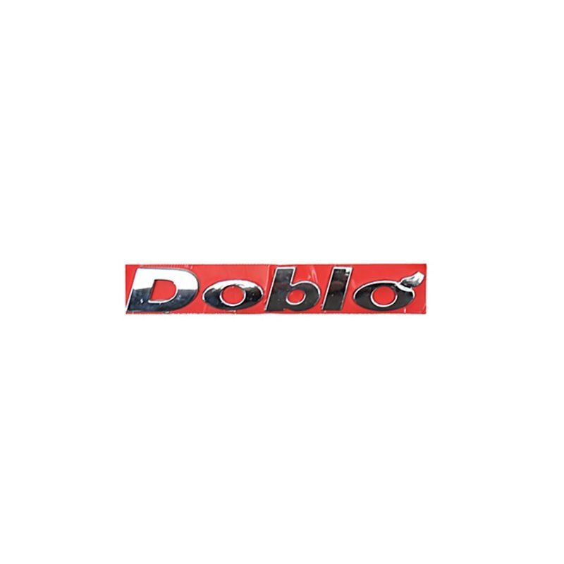 Doblo Bagaj Yazısı - Doblo - Dekar