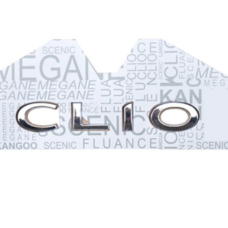Clio Bagaj Yazısı - Clio - Dekar