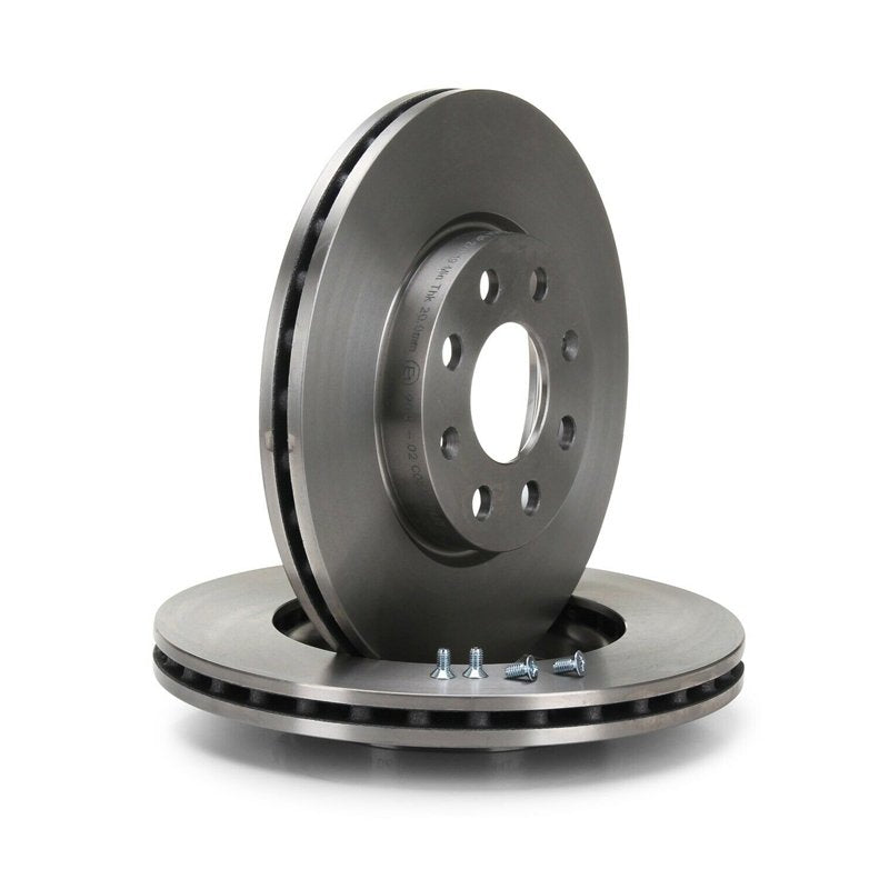 Ön Fren Diski Grande Punto 257Mm