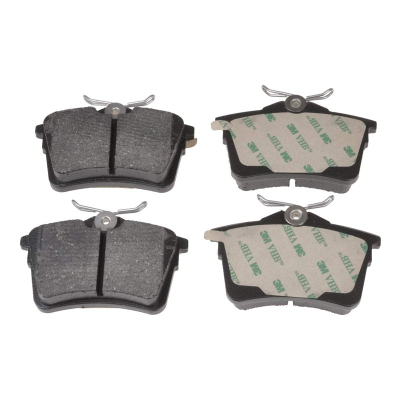 Modüs, Megane 1 - 2, Clio 3, Fluence Arka Fren Balatası Delphi