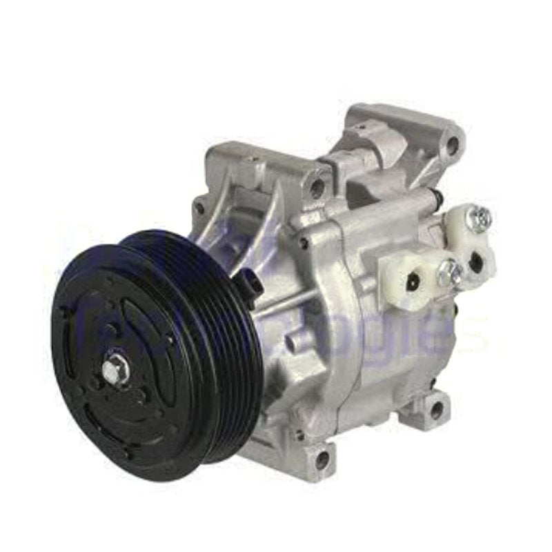 Klima Kompresörü Doblo Punto Panda 1.3 Jtd / 1.9Jtd 100Mm