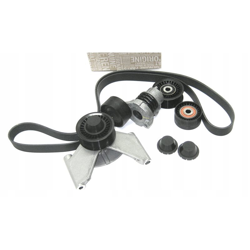 Sandero Clio 4 Alternatör Kayiş Seti 0.9 Tce Maıs