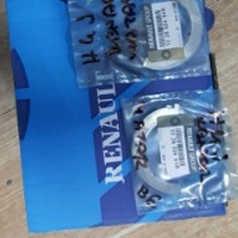 Kenar Ay Yataği Takim Megane 3 Clio 4 Captur 1.2 - 1.4 H5F H4J