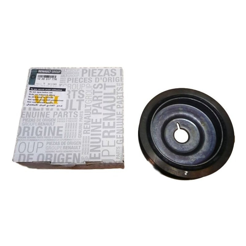 Krank Kasnaği Kangoo Clio 1.5Dci K9K 123033245R - 123030453R