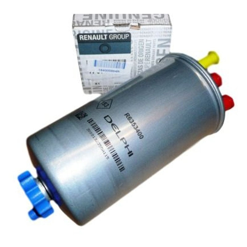 Mazot Yakit Filtresi Duster 4X2 Logan Sandero Y.M.